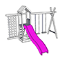 arundel-climbing-frame-pink-slide