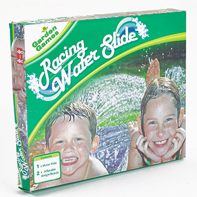 racing-water-slide